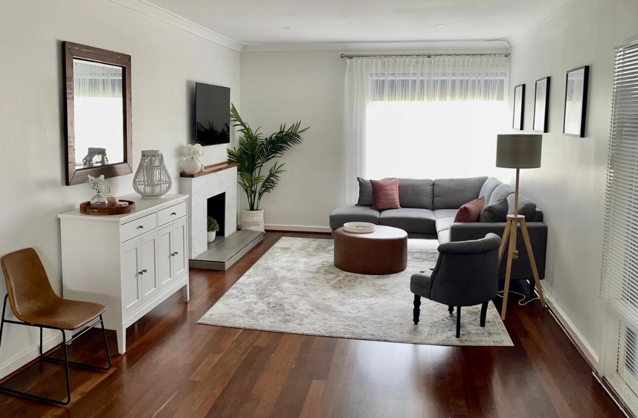 The Parkview Retreat Villa Рокингам Екстериор снимка